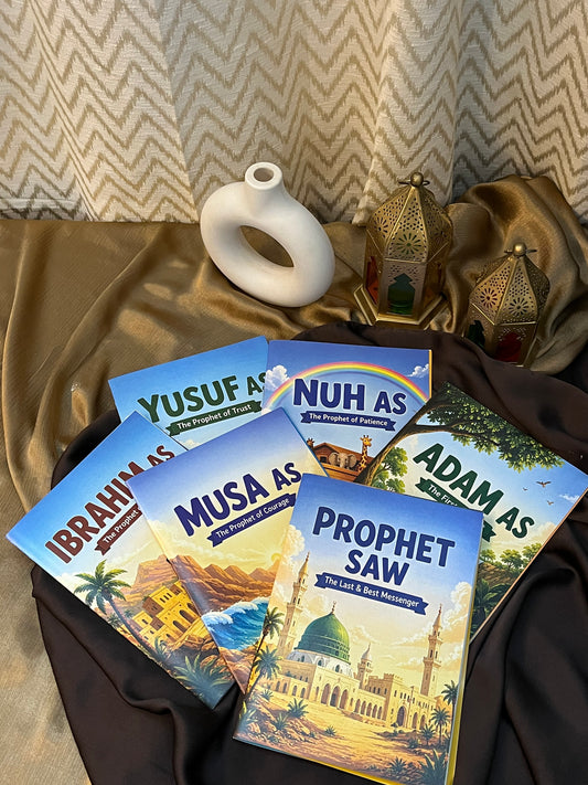 Prophetic Stories for Kids