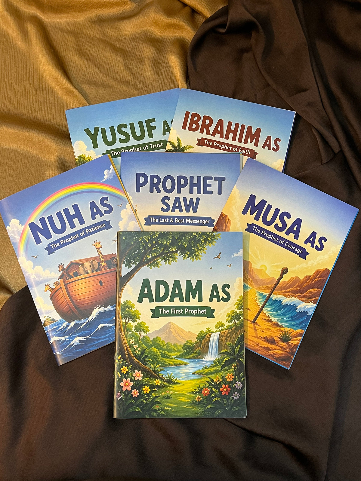 Prophetic Stories for Kids