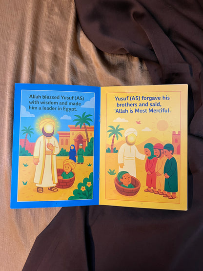 Prophetic Stories for Kids